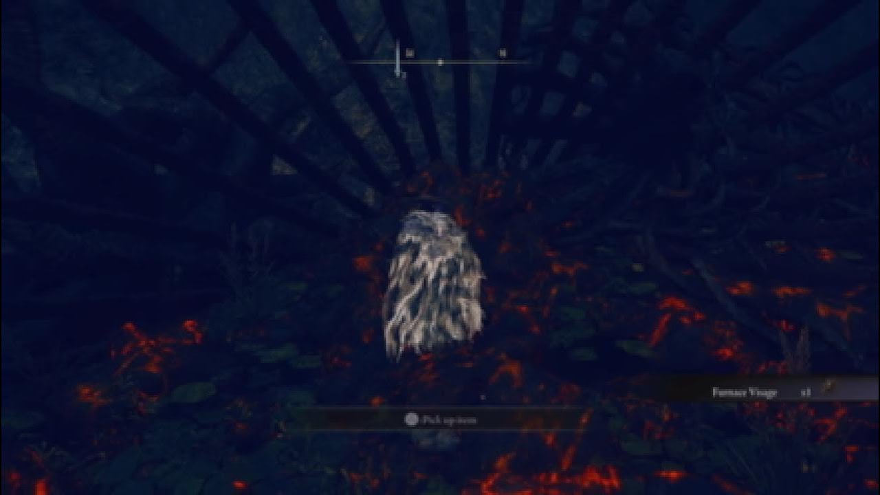 Where to find furnace visage Elden Ring. YouTube