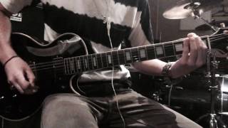 Evanescence - Call Me You're Sober - Guitar Cover