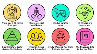 Debunking Hinduism Misconceptions in 8 Minutes | Part 1