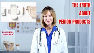 Panty Liners vs Pads vs Tampons vs Period Panties | What’s Best & Safest?