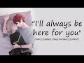 [Girlfriend ASMR RP] I&#39;ll always be here for you [Rain] [Cuddles] [Deep] [Rambles] [Comfort]