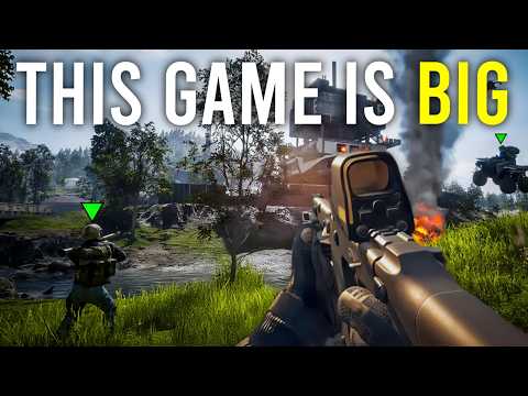 WARDOGS is the New Hot Game For a Reason...
