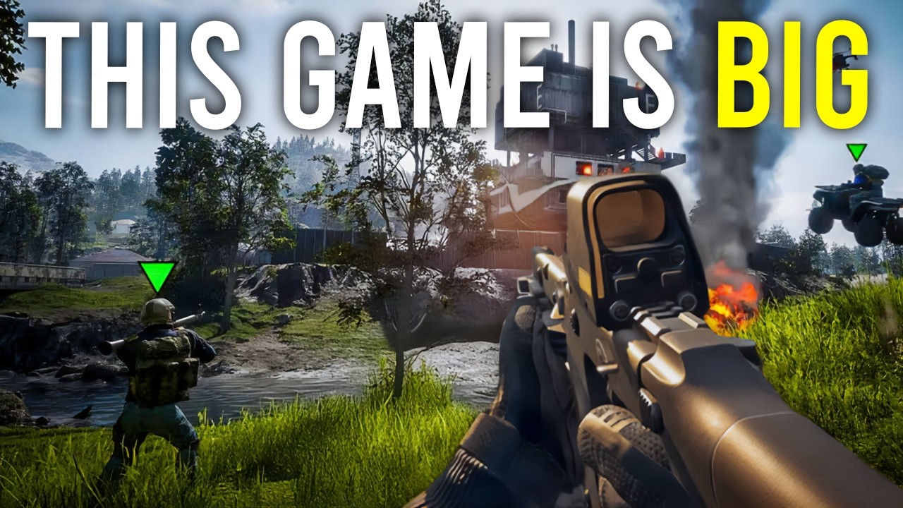 WARDOGS is the New Hot Game For a Reason...