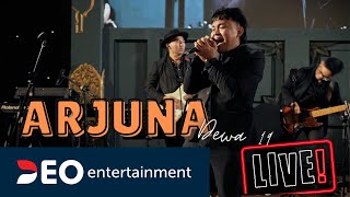 Arjuna - Dewa 19 | Cover By Deo Entertainment
