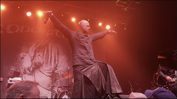 Conception - Waywardly Broken, live @ProgPower, Atlanta, USA, June 3rd, 2022