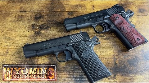 Old Colt Vs New Colt 🐴