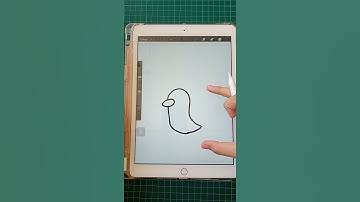How to Draw Duck 🦆 in Procreate