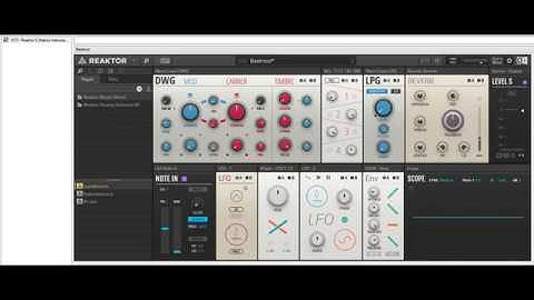 Dubstep - free vst plugins used in reaper