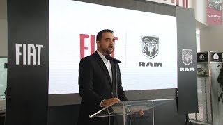 Apertura de nueva tienda FIAT y Ram en La Molina