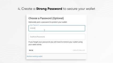 How to create a Sollet Solana SPL-Token wallet