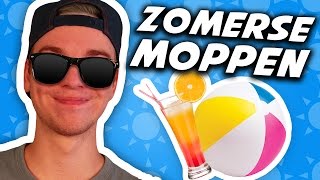 10 BESTE ZOMERMOPPEN!