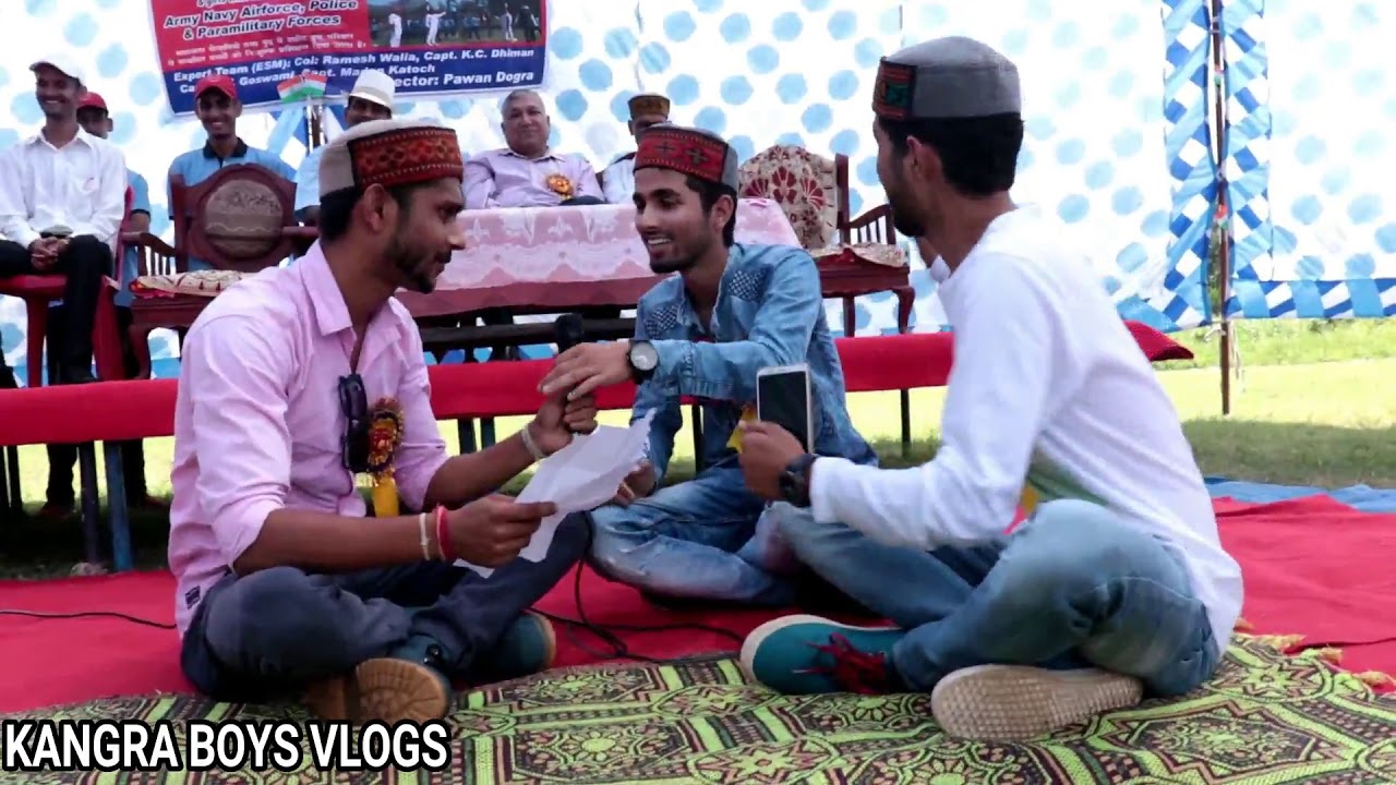INDEPENDENCE DAY VLOG AT LUHNA ACADEMY (BAROH) || KANGRA BOYS VLOGS