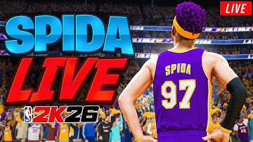 🔴NBA FINALS vs KNICKS! | NBA 2K26 MyCAREER