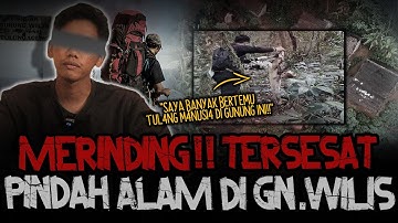 FU*KING WILIS!! INI GUNUNG HORORNYA KEBANGETAN! KISAH PENDAKI YANG SATU INI ENGGA ADA OBENG..