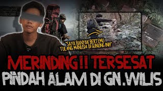 FU*KING WILIS!! INI GUNUNG HORORNYA KEBANGETAN! KISAH PENDAKI YANG SATU INI ENGGA ADA OBENG..