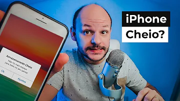 Como limpar o cache do iPhone?