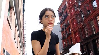 A WEEK ALONE IN NYC by nailea devora 1,202,530 views 1 year ago 10 minutes, 27 seconds