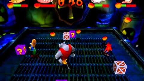 Crash Bash - AI Tournaments - 04) Crate Crush Part 2