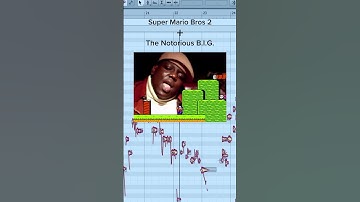 Super Mario Bros 2 + The Notorious B.I.G.