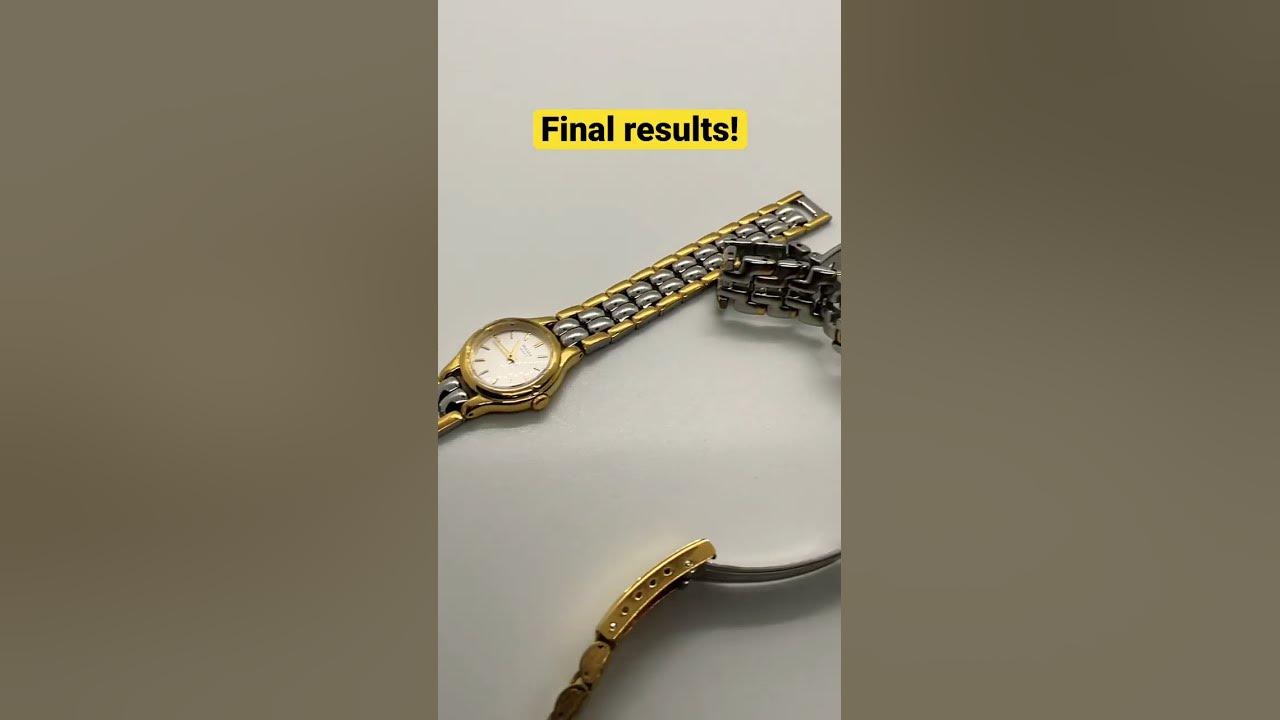 Seiko Watch Restoration - Vintage Watch Crystal Replacement Repair - YouTube