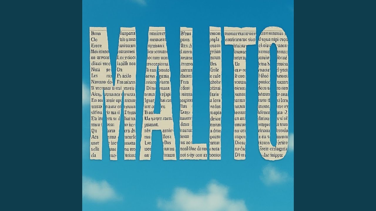 Watch malito on YouTube Watch malito on YouTube