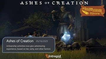What the New Ashes of Creation Patch Means for Gatherers Now | Podcast Segment