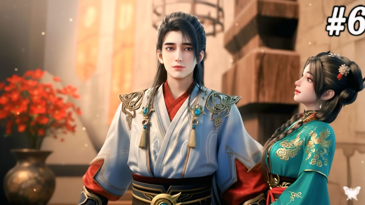 The Gate of Mystical Realm Ep 6 Explained in Hindi/Urdu |  Anime21Worlds |