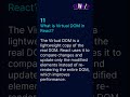 React Interview Question #11