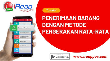 How to Create Goods Receipt with Moving Average Method in iREAP POS