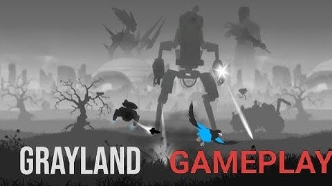 GRAYLAND GAMEPLAY, full walkthrough