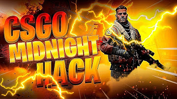 CSGO Hack 2023 | MidNight MultiHack | CSGO Cheat Undetected
