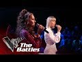 Molly Hocking VS Connie Lamb - 'With You' | The Battles | The Voice UK 2019