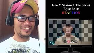 Gen Y The Series Season 2 Ep 10 REACTION