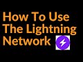 Bitcoin Lightning Network: How to Send and Receive Payments