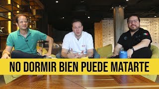 Dormir te hace más productivo | Ruzzarin Bros