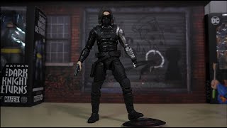 MAFEX 203. - The Winter Soldier. Reseña y unboxing en español.