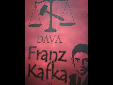 Franz Kafka Dava Adli Kitabinin Sesli Kitap Cd Si Nadir Kitap