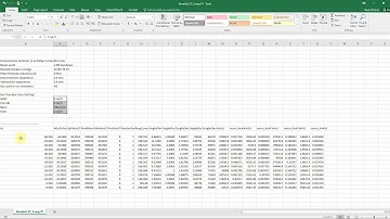 Synchrotron Data Analysis - Part 2 - Data File Information