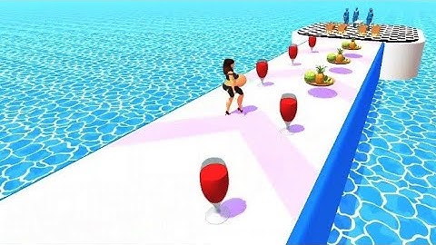 Mother Run 3D All Levels Mobile Gameplay Walkthrough Android IOs Alltrailer Relaxing Video Funny