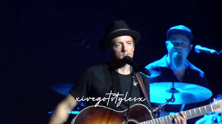 The Remedy - Jason Mraz @ MSG 7/10/19