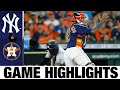 Yankees vs. Astros Game Highlights (7/11/21) | MLB Highlights