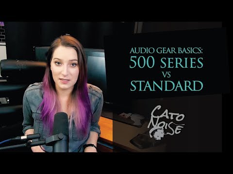 500 Series Modules