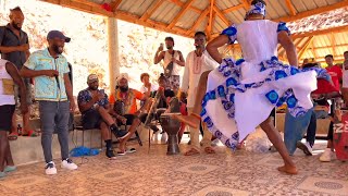 Ogou batala joum angaje/ Fe yo wè lafrik guinin #africa #culture #haitiancreator #haitiencreator