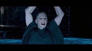 SW. Voldemort VS Dark Sidious