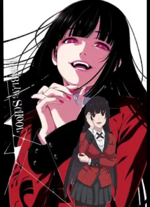 isso combina muito com kakegurui｜Recherche TikTok