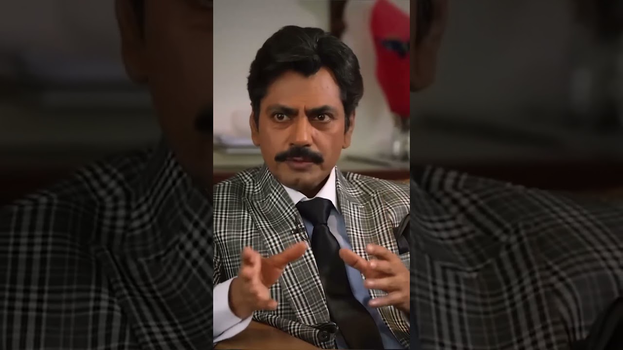 Nawazuddin Siddiqui Success Tips