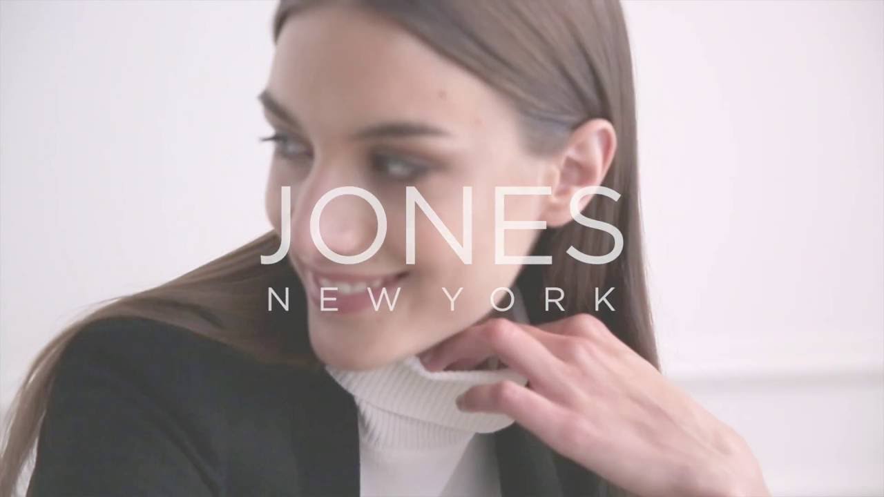 Jones New York: Fall 2016
