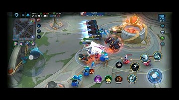 HEROES EVOLVED MASTER CRANE New Exclusive 8000k🤔 Build Gameplay Ranked S22 Berponsor S22