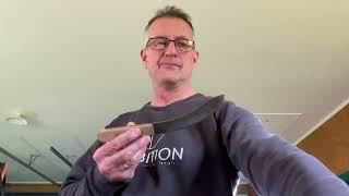 Green River Knives.  New Zealand’s adaptation on an American design