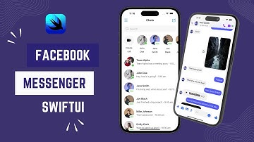 Build a Facebook Messenger Clone FAST with SwiftUI on iOS 17